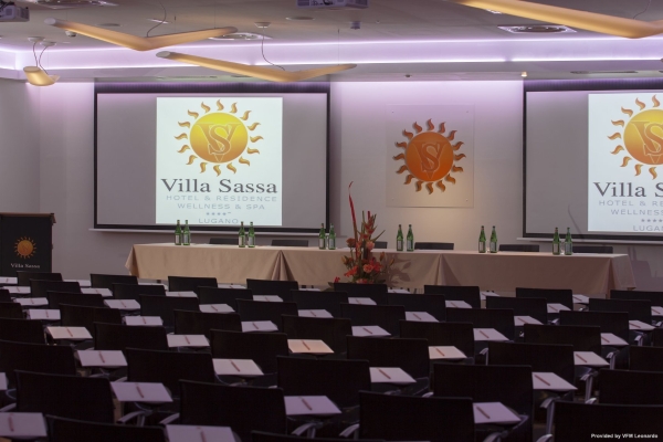 Villa Sassa Hotel & Residence